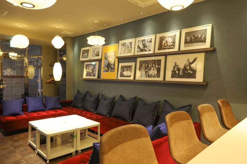 多目的スペース - The Space