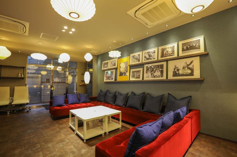 多目的スペース - The Space