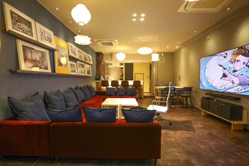 多目的スペース - The Space