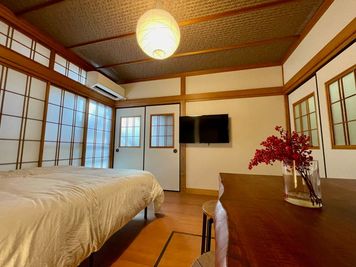 星５連発の谷中の高級ヴィラ（ビューティー&ヴィラスペース） 【星５☆連発】都内の高級ヴィラ1.2階貸切プラン＠谷中（日暮里）の室内の写真