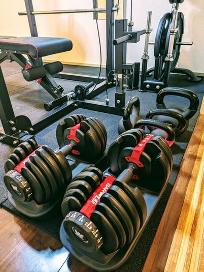 駐車場有、並木坂から歩いて5分のパーソナルトレーニングルーム - パーソナルトレーニングスペース上乃裏BASE