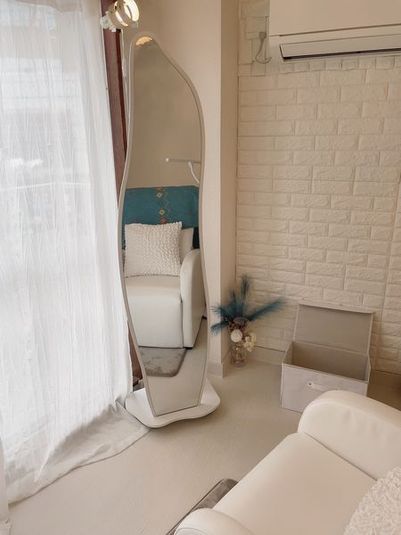 レンタルスペース　サロンmoon まつ毛/眉毛/ネイル - レンタルスペース　サロンmoon　