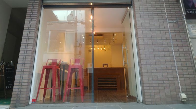 Kiyoshi Co. Studio １Dの入口の写真