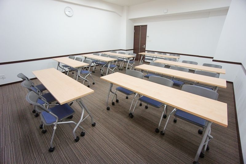 第3会議室【室料30%オフ】  - 名古屋会議室 名古屋伏見駅前店