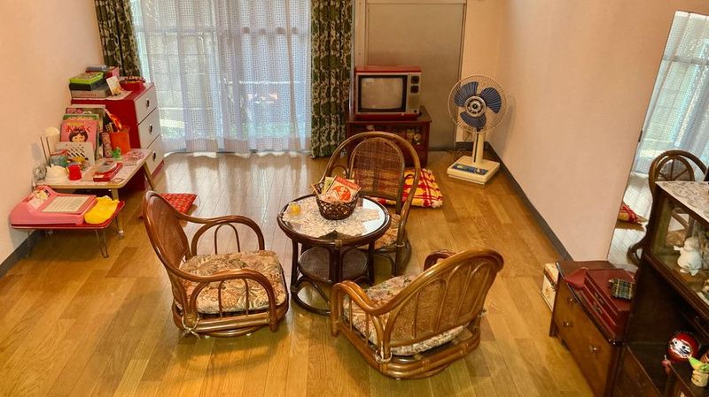 昭和レトロ撮影スタジオ🌻ひまわり🌻 - 藤マンション