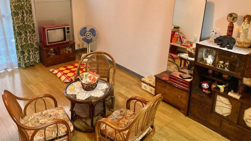 昭和レトロ撮影スタジオ🌻ひまわり🌻 - 藤マンション