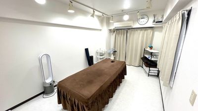 【梅田から徒歩5分】備品充実・完全個室✨レンタルサロンスペース🌱 - 美容鍼灸整体サロンmemola