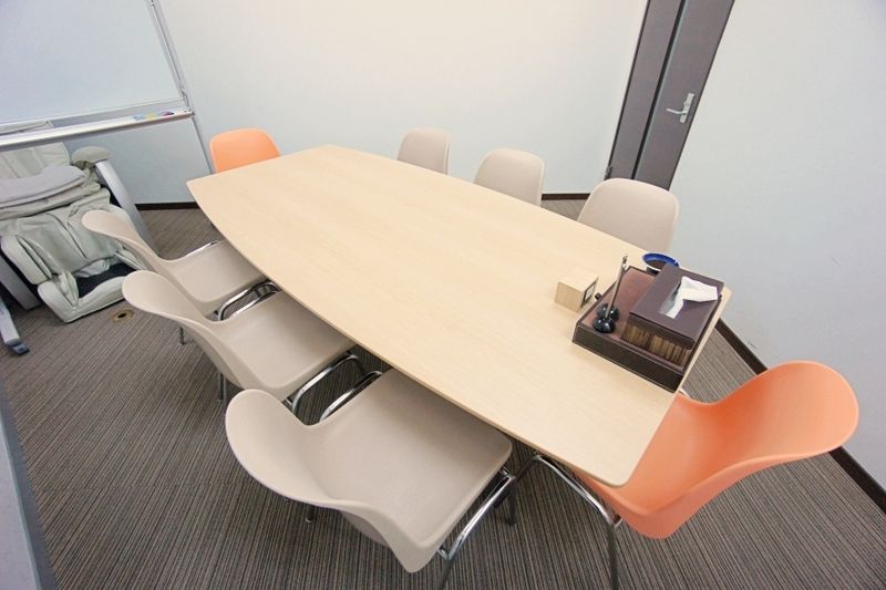 第7会議室【室料30%オフ】  - 名古屋会議室 名古屋伏見駅前店