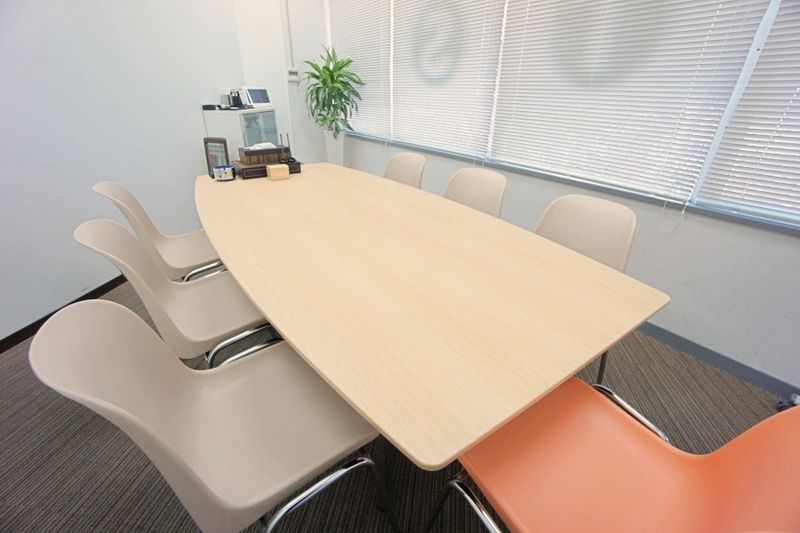 第7会議室【室料30%オフ】  - 名古屋会議室 名古屋伏見駅前店