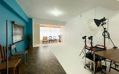 Y1 STUDIO／オクタボスタジオ代々木 撮影スタジオ＆ギャラリーの室内の写真