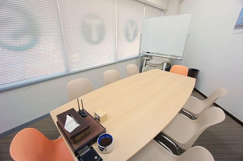第7会議室【室料30%オフ】  - 名古屋会議室 名古屋伏見駅前店