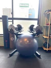 ⭐︎ダイヤル式ダンベル±3〜32kg - private gym eagleの設備の写真