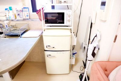 矢場町パーティ608 広いキッチン付きレンタルスペースTHE ROOM矢場町608の設備の写真