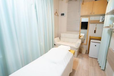 新装オープンにつきお試し価格中！　池袋駅西口ロータリー交番裏、西口徒歩30秒 - からだケアFine！