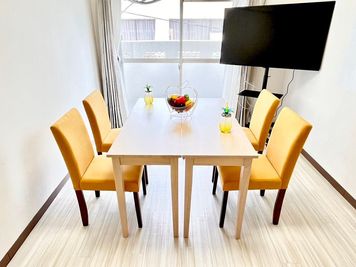 ＜オレンジ会議室🍊岡山駅前＞【室内動画あり】インボイス対応⭐️自然光がいっぱい ⭐️ 駅近・南向き⭐️角部屋 -  ＜オレンジ会議室 岡山駅前＞