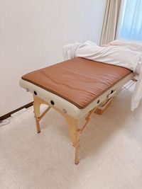 常設のヒートマット（ご使用後はコンセントを必ず抜いて下さい） - 白い部屋  完全個室 | 白金台駅1分  目黒駅12分 期間限定10％OFF |  wifi無料｜備品充実の完全個室の設備の写真