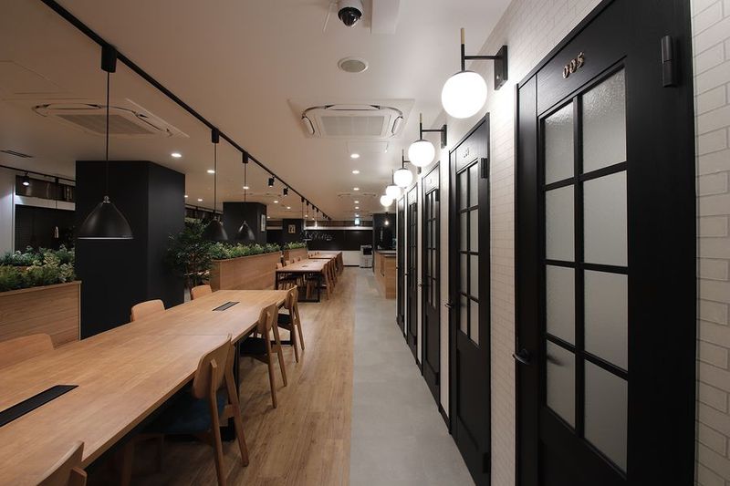 個室２ - Bizcafe鶴見