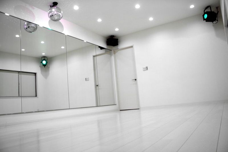 ダンススタジオ - ロータス　ダンススタジオの室内の写真