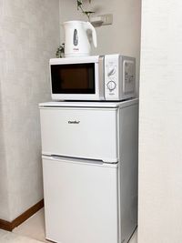 ・電子レンジ
・冷蔵・冷凍両方可👌 - レンタルスペースかすみの設備の写真