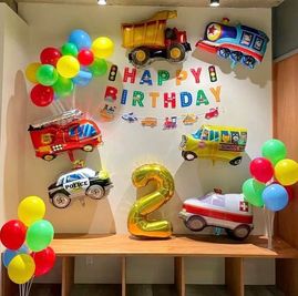 家族・友人のお誕生日会に - Cozy Cafe & Bar beyond 飲食物完全持込型スペース貸切＊勉強会や撮影、ワークショップにものその他の写真