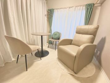 ヘッドスパ💆‍♀️ネイル💅カウンセリングに最適✨名古屋/金山駅徒歩２分！コンパクトなプライベートサロン✨ - レンタルサロンRocca【９０５】
