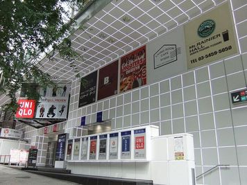 外観 - グレイドパーク渋谷（旧：Glade Park 渋谷） 5Fの外観の写真