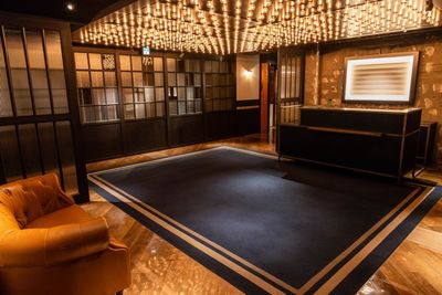 エントランス - グレイドパーク渋谷（旧：Glade Park 渋谷） 5Fの室内の写真