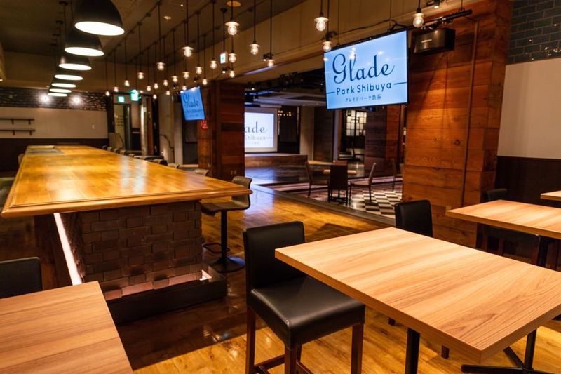 5F - グレイドパーク渋谷（旧：Glade Park 渋谷）