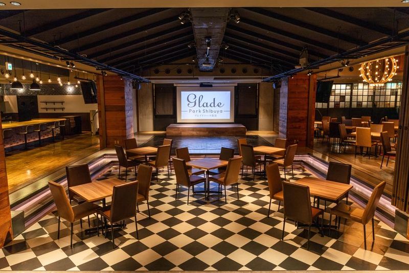 5F - グレイドパーク渋谷（旧：Glade Park 渋谷）
