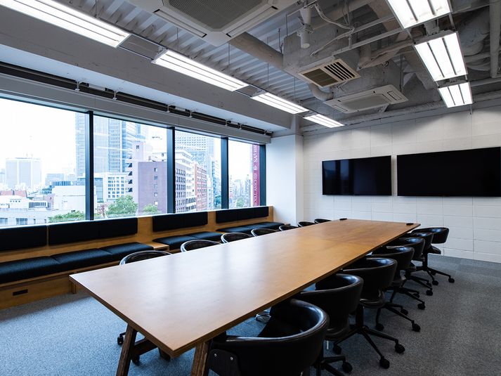 大会議室 - MONSTER スタジオ 乃木坂