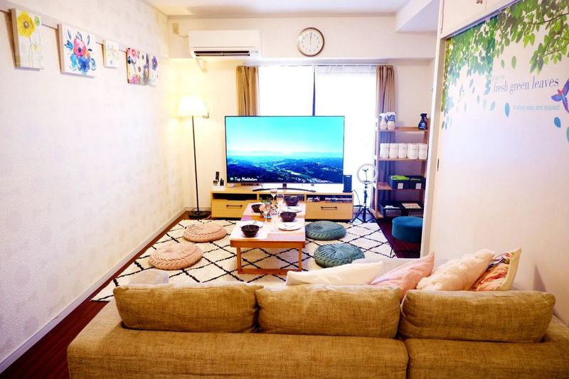 広いキッチン付きレンタルスペース THE ROOM矢場町607 - 矢場町パーティ607