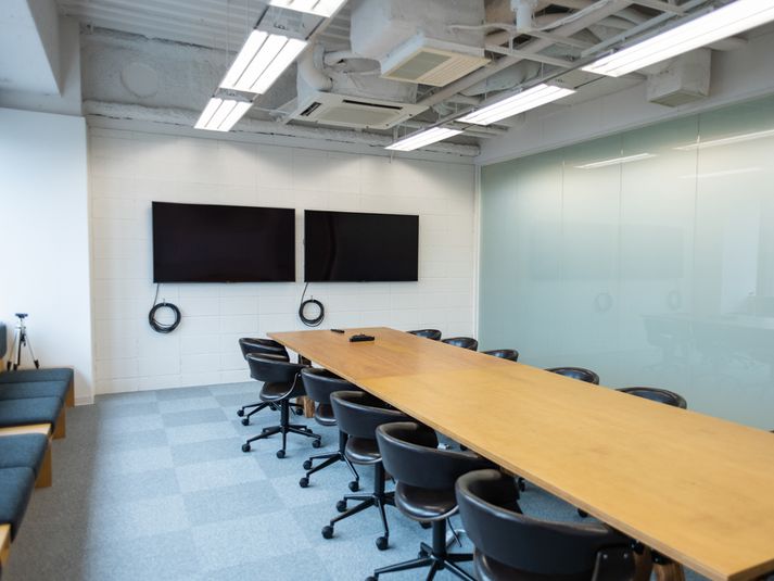 大会議室 - MONSTER スタジオ 乃木坂