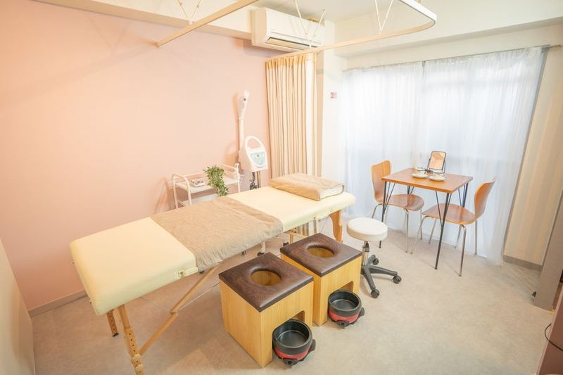 【駅近サロン】駐輪場🚲アリ☆三軒茶屋＆桜新町からもアクセス◎ - レンタルサロンPIONA