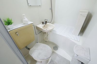 トイレ※お風呂、シャワーのご利用はご遠慮くださいm(__)m - レンタルスペース　MARO船橋の室内の写真