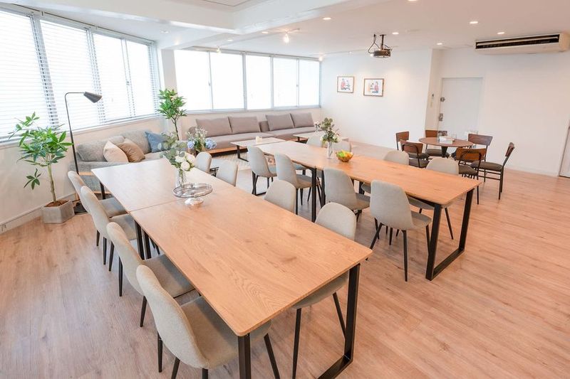 【秋葉原徒歩5分】5月OPEN 直前割/150㌅投影可/35名 - Chill Inn 秋葉原【秋葉原駅5分】5月オープン