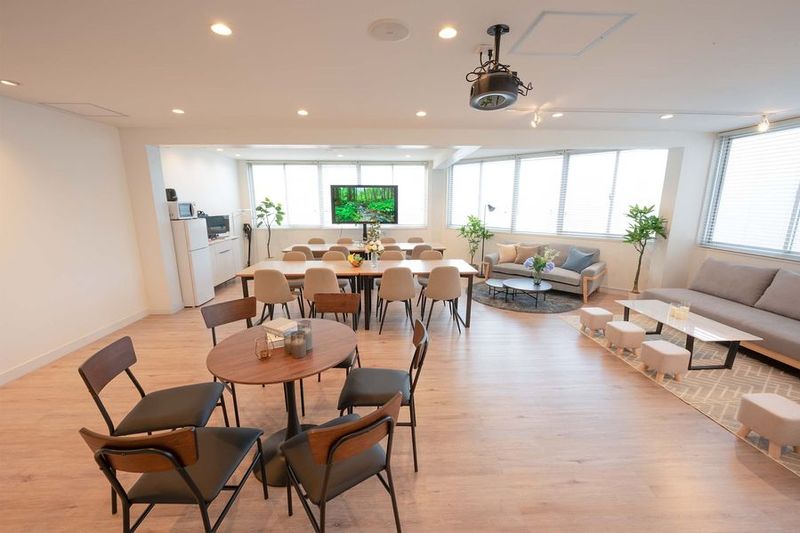 【秋葉原徒歩5分】5月OPEN 直前割/150㌅投影可/35名 - Chill Inn 秋葉原【秋葉原駅5分】5月オープン