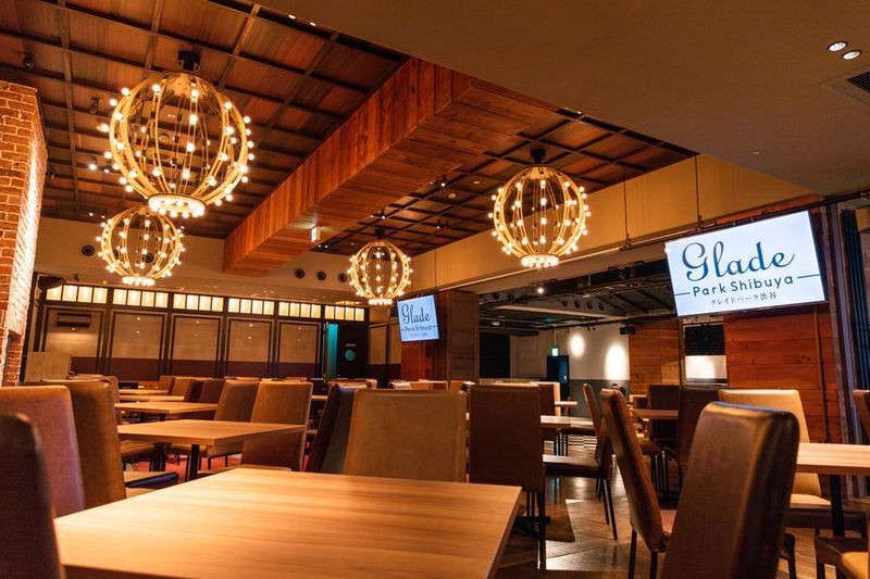 5F - グレイドパーク渋谷（旧：Glade Park 渋谷）