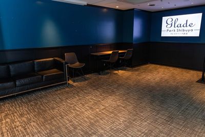 控室② - グレイドパーク渋谷（旧：Glade Park 渋谷） 5Fの室内の写真
