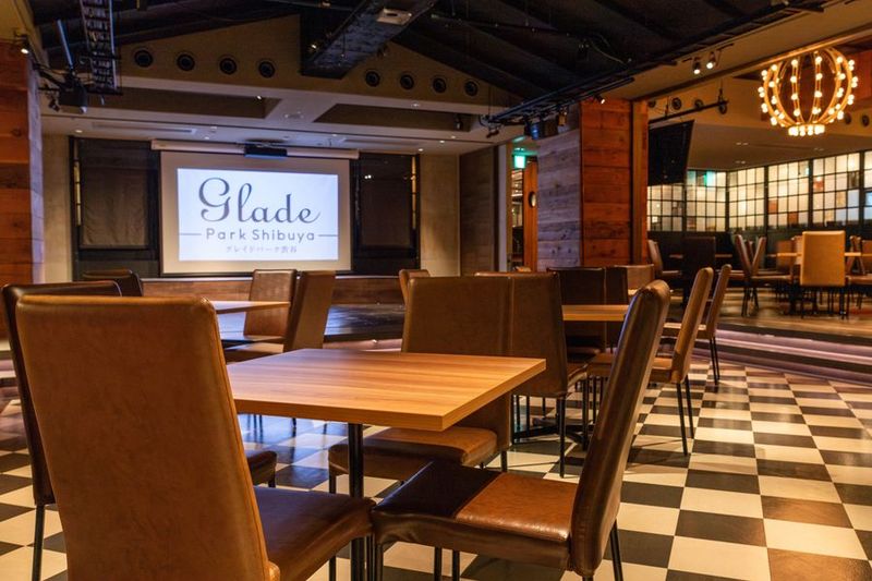 5F - グレイドパーク渋谷（旧：Glade Park 渋谷）