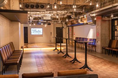 サブフロア - グレイドパーク渋谷（旧：Glade Park 渋谷） 5Fの室内の写真