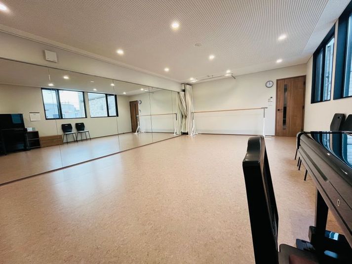 レンタルレッスン室・練習室 - BRASSBAUM