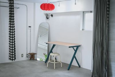 メイク・着付けスペース - エコール薬院 rental studio スーベニアの室内の写真
