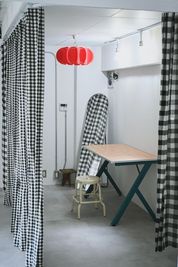 メイク・着付けスペース - エコール薬院 rental studio スーベニアの室内の写真
