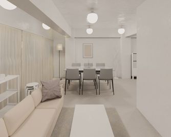 rental lounge御茶ノ水の室内の写真