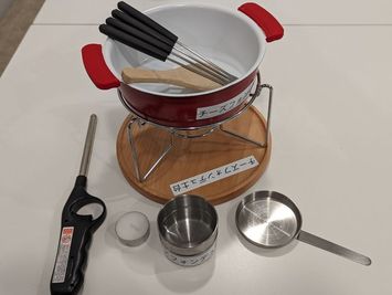 rental lounge御茶ノ水の設備の写真