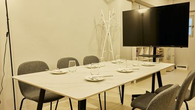 rental lounge御茶ノ水の設備の写真