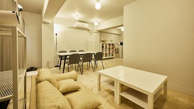 rental lounge御茶ノ水の室内の写真
