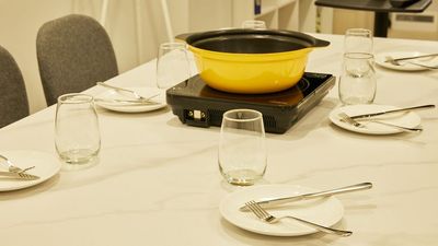 rental lounge御茶ノ水の設備の写真