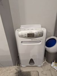 除湿機 - rental lounge御茶ノ水の設備の写真