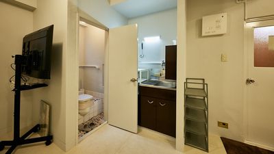 rental lounge御茶ノ水の設備の写真